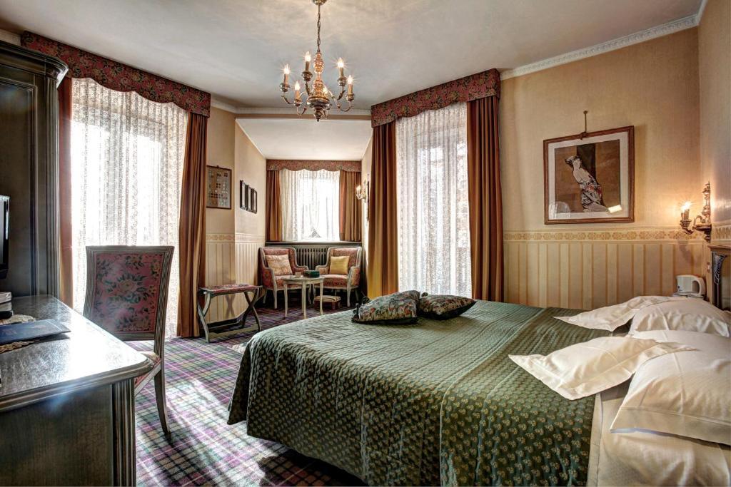 Hotel Regina San Martino Di Castrozza Chambre photo