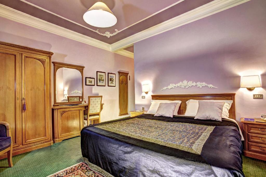 Hotel Regina San Martino Di Castrozza Chambre photo