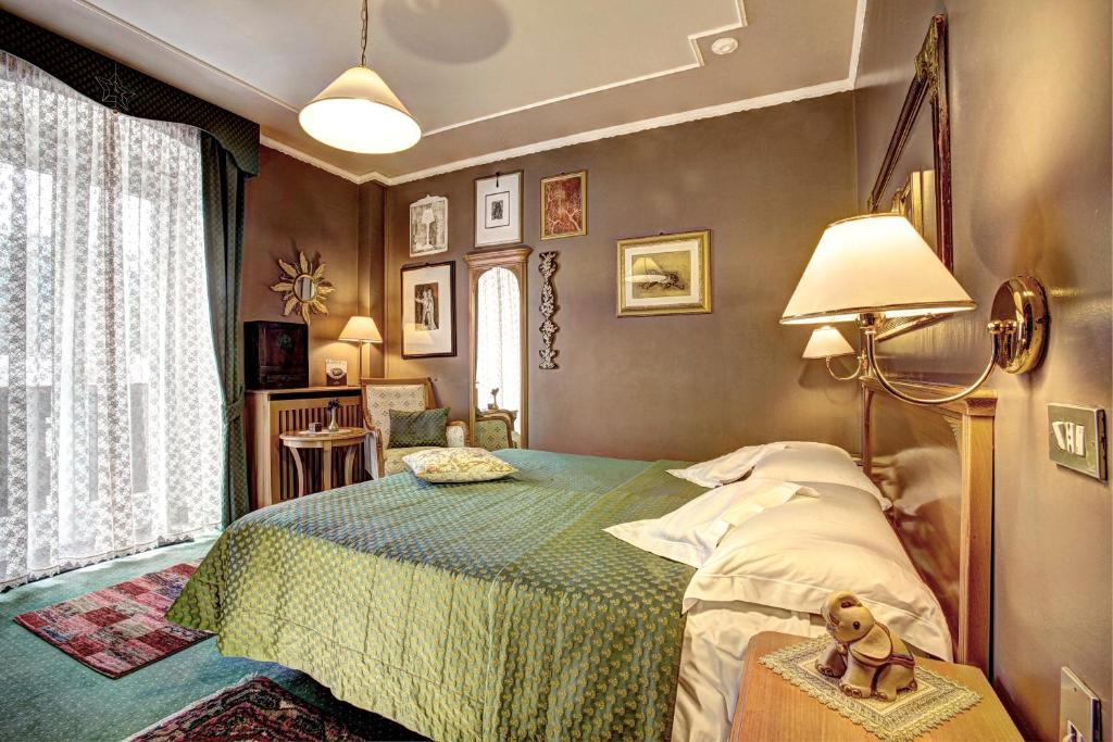 Hotel Regina San Martino Di Castrozza Chambre photo